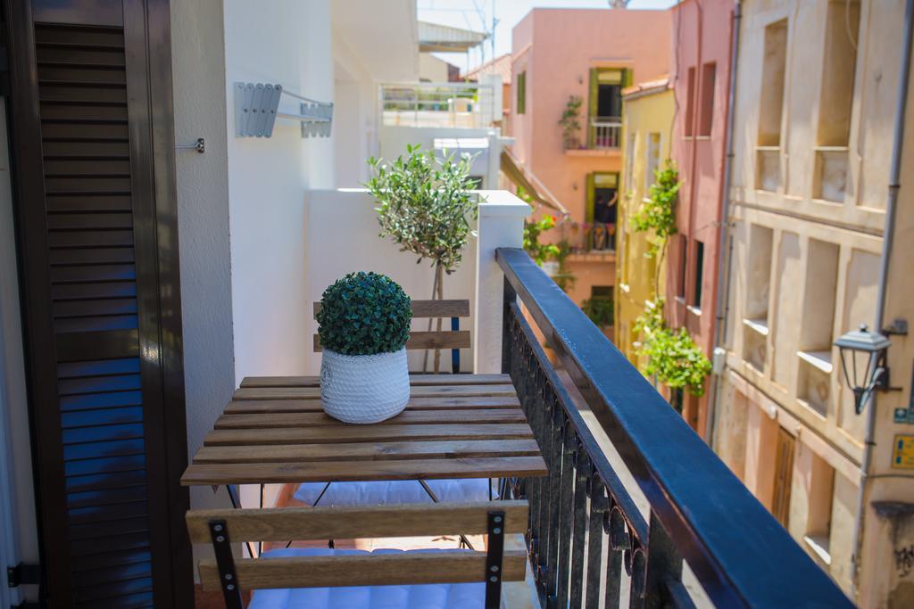 Centro Urban Chania Chania  Luaran gambar